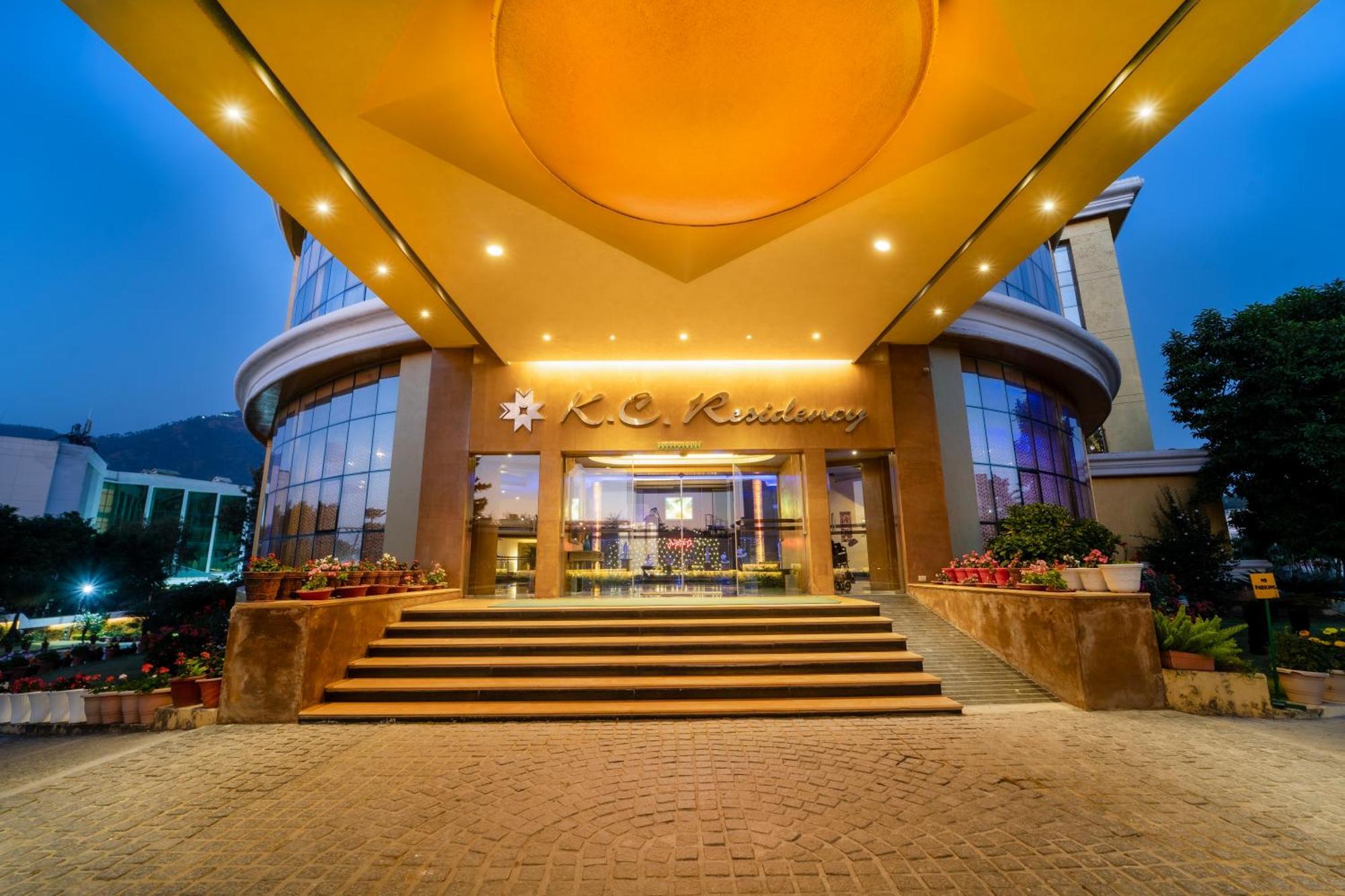 K C Residency Katra Katra (Jammu and Kashmir) Exterior foto