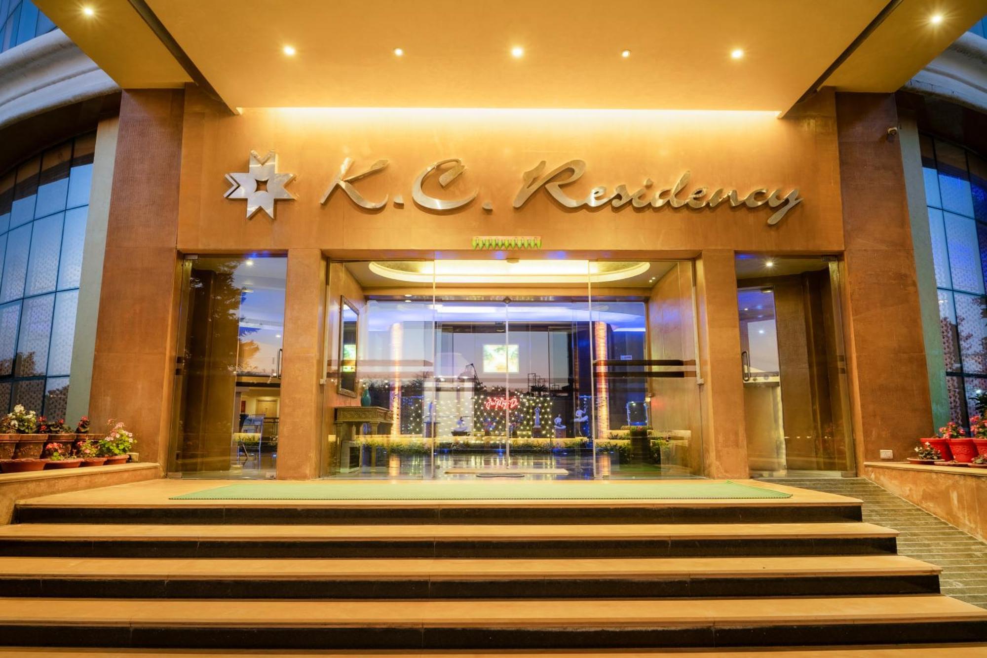 K C Residency Katra Katra (Jammu and Kashmir) Exterior foto