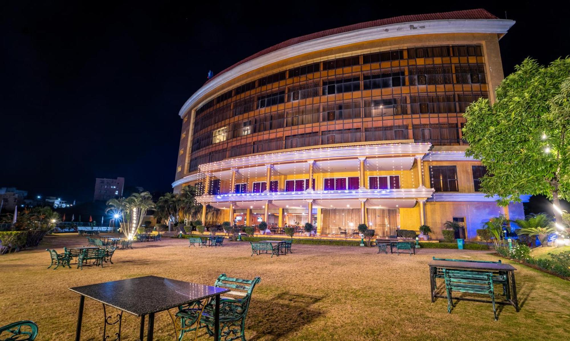 K C Residency Katra Katra (Jammu and Kashmir) Exterior foto