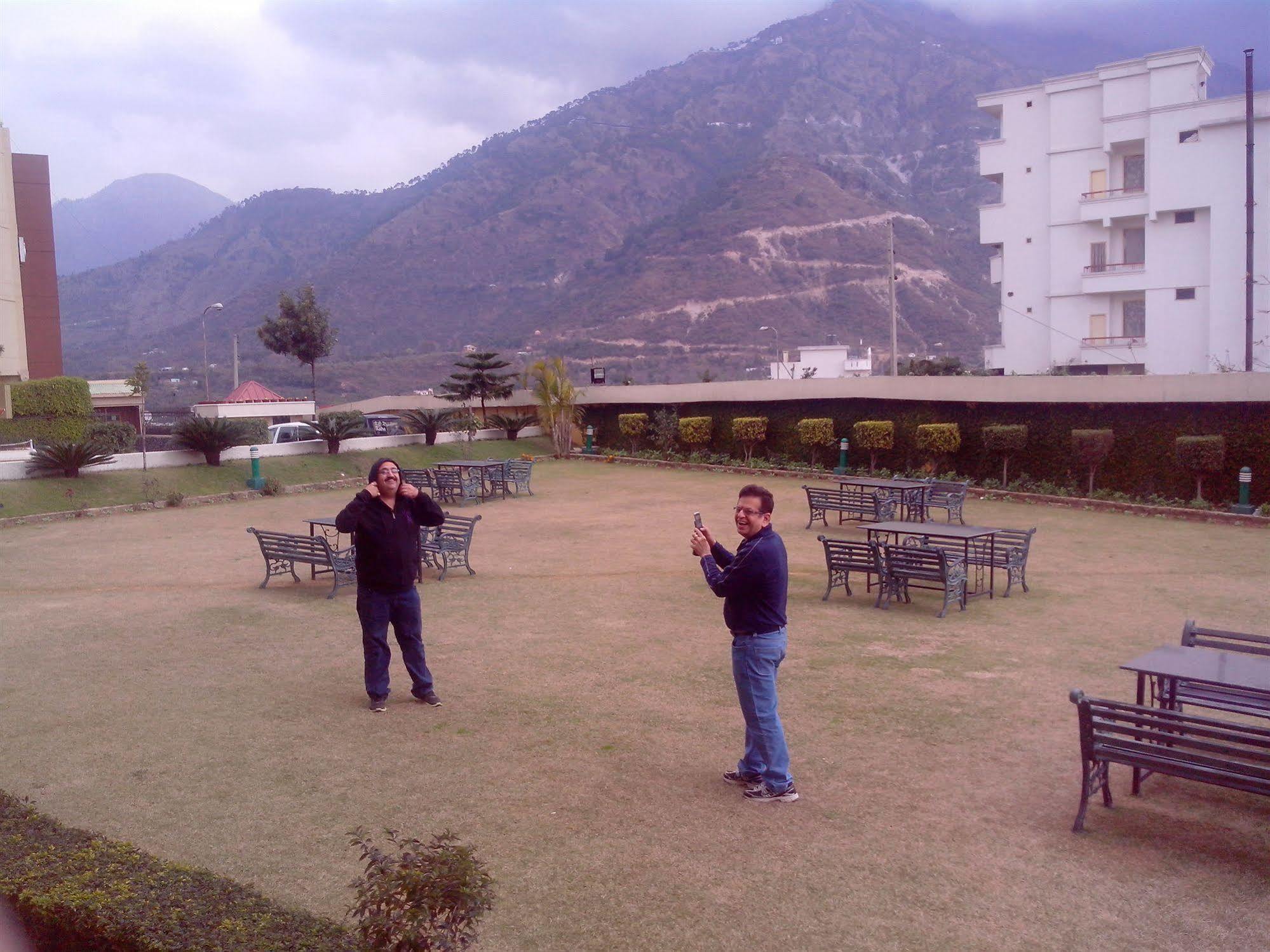 K C Residency Katra Katra (Jammu and Kashmir) Exterior foto